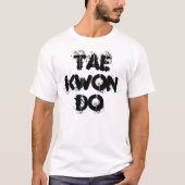 TAEKWONDO SHIRT (Vorderseite)