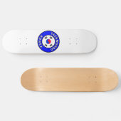 Taekwondo Skateboard (Horizontal)