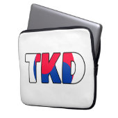 Taekwondo Sleeve (Vorderseite Links)