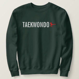 Taekwondo Sweatshirt