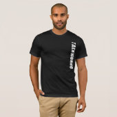 Taekwondo-T - Shirt (Vorne ganz)