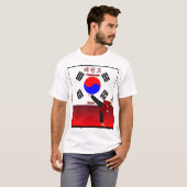 Taekwondo T-Shirt (Vorne ganz)