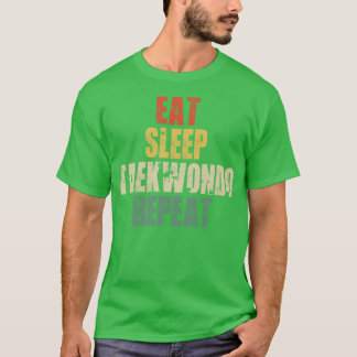 Taekwondo T-Shirt