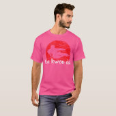 Taekwondo T-Shirt (Vorne ganz)