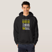 Taekwondo Thing Hoodie (Vorne ganz)
