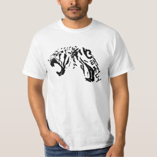 Taekwondo-Tiger-T - Shirt