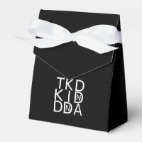 TAEKWONDO TKD KID DNA