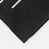 Taekwondo-Trainer Ever Martial Arts Fleecedecke (Ecke)