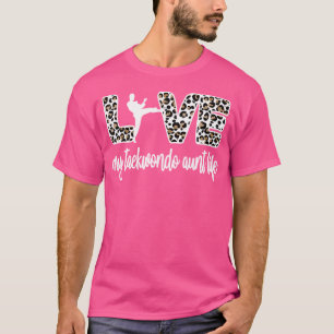 Taekwondo Traumstrecke Airolo - Gletsch T-Shirt