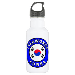 Taekwondo Trinkflasche