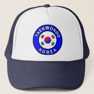 Taekwondo Truckerkappe