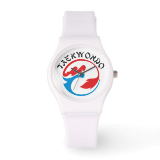 Taekwondo-Uhr Armbanduhr