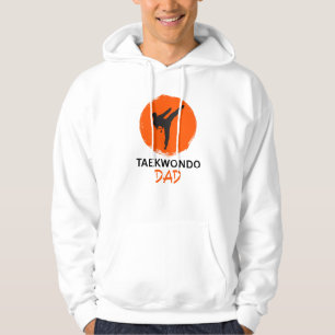 Taekwondo Vater Hoodie
