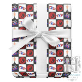 Taekwondo Wrapping Paper Geschenkpapier