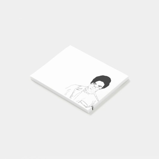 Taemin Notizen Shinee SuperM kpop Idol (angewinkelt)