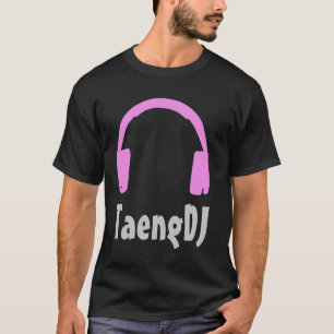 TaengDJ Taeyeon T-Shirt