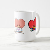 TaeTae Cups Kaffeetasse (VorderseiteRechts)