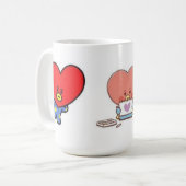 TaeTae Cups Kaffeetasse (Vorderseite Links)