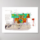 TaeTito, Phull Body Workout System Poster (Vorne)