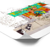 TaeTito, Phull Body Workout System Poster (Ecke)