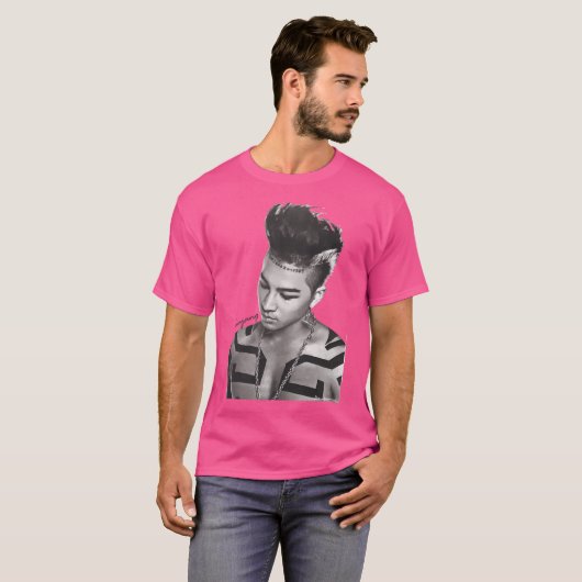 Taeyang Bigbang Legacy T-Shirt (Vorne ganz)