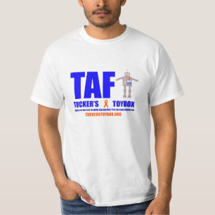 TAF t (17; 19) ROBOTER-SHIRT T-Shirt