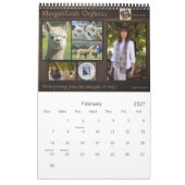 TAFA-Kalender 2013: Arbeit der Liebe Kalender (Feb 2027)