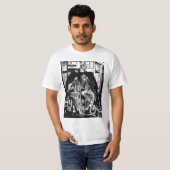 TAFARI - T - SHIRT (Vorne ganz)
