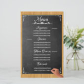 Tafel (Stehend Vorderseite)