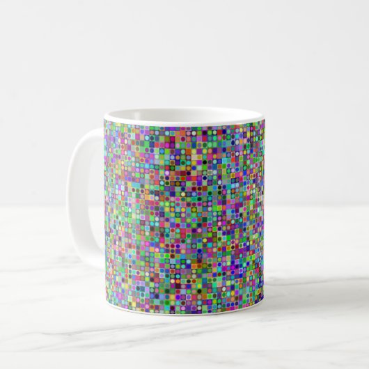 Tafel 11oz Tasse (Vorderseite Links)