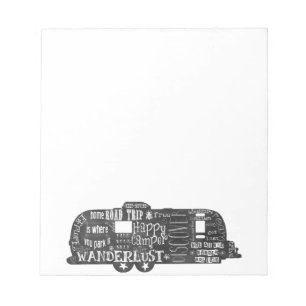 Tafel-Anhänger Notizblock