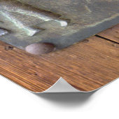 Tafel aus der links Handtür, 12. Jahrhundert (Bron Poster (Ecke)