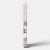 Tafel aus Sushi mit Chopsticks Case-Mate iPhone Hülle (Rückseite / Links)