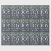 Tafel-Blick-Weihnachtsgeschenk-Verpackung Geschenkpapier (Flach)