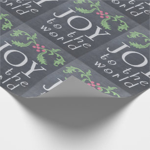 Tafel-Blick-Weihnachtsgeschenk-Verpackung Geschenkpapier