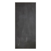 Tafel-elegantes schickes werbekarte (Hinten)