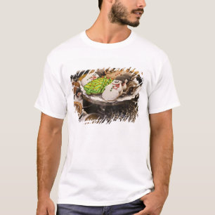 Tafel frischer Weihnachtskekse T-Shirt