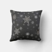 Tafel-Getränk u. ist fröhlich Kissen (Rückseite)