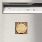 Tafel (Gold) Magnet (In Situ (Geschirrspüler))