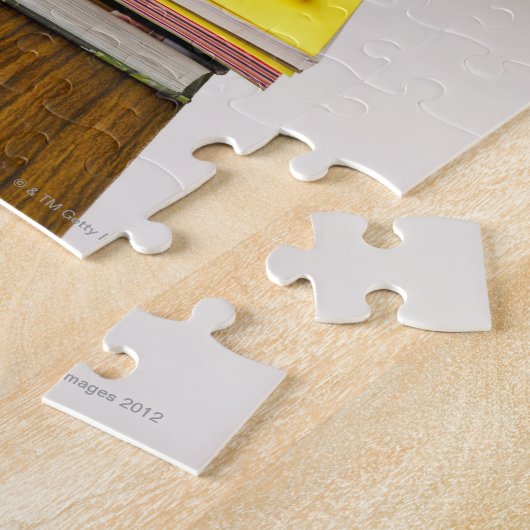 Tafel im Unterricht Puzzle (Seite)