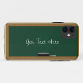 Tafel iPhone 5 Hülle (Rückseite (Horizontal))