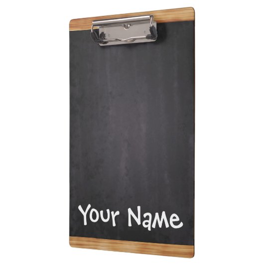 TAFEL KLEMMBRETT (Links)