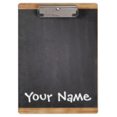 TAFEL KLEMMBRETT (Vorderseite)