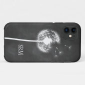 Tafel-Löwenzahn iPhone 5 Fall Case-Mate iPhone Hülle (Rückseite (Horizontal))