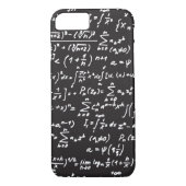 Tafel-Mathe-Gleichungen Case-Mate iPhone Hülle (Rückseite)