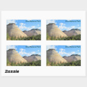 Tafel Mesa Sticker (Blatt)