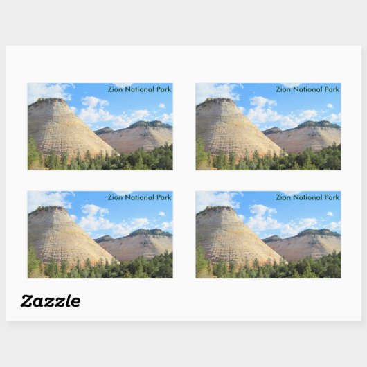 Tafel Mesa Sticker (Blatt)