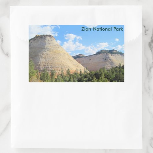 Tafel Mesa Sticker (Tasche)