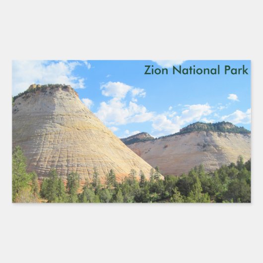 Tafel Mesa Sticker (Vorderseite)