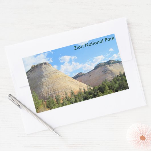 Tafel Mesa Sticker (Umschlag)